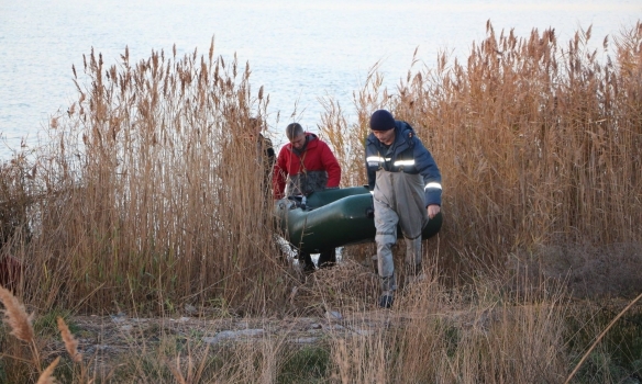 В Днестровском лимане нашли тело еще одного пассажира “Иволги”