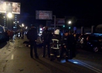 В Одессе столкнулись две машины – 6 человек погибло