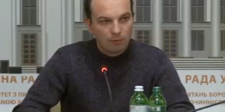 В горсовете Кривого Рога произошла стычка