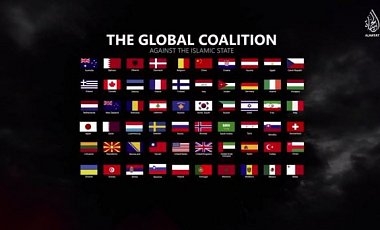 Террористы ИГИЛ внесли Украину в список своих врагов