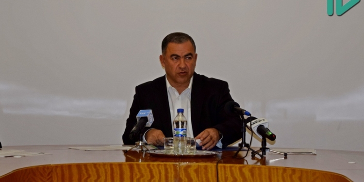 «Я всем признателен за активную работу» – Юрий Гранатуров попрощался с нынешним составом руководителей органов местного самоуправления