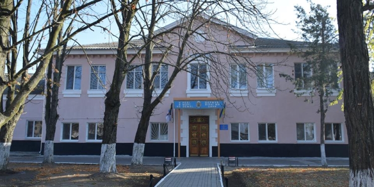 Штаб очаковских «морских котиков» отремонтирован