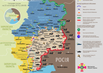 Потери в зоне АТО: двое погибших, двое раненых