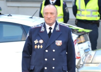 Скончался Петр Шапирко, бывший начальник УМВД в Николаевской области