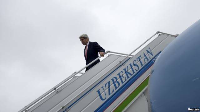 США и 5 бывших республик СССР создали новый формат сотрудничества