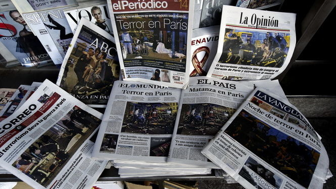 Новые угрозы террористов. “Запах смерти ” почувствуют не только французы