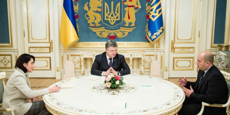 “Через несколько лет украинская полиция будет одной из лучших в Европе”. Григалашвили возглавит внутреннюю безопасность полиции