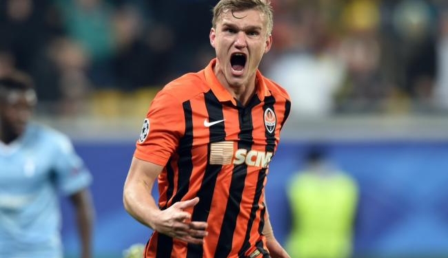 “Шахтер” – “Мальме”: 4:0. Видео голов