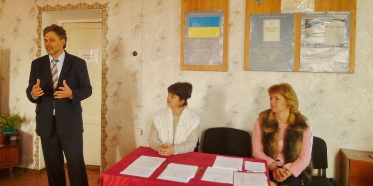 Первые результаты децентрализации на Николаевщине: прошла первая сессия Куцурубского сельсовета объединенной общины