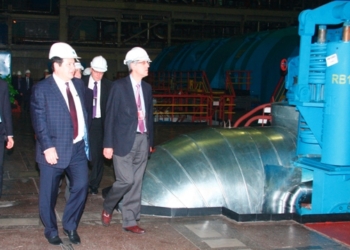 Энергоатом и Westinghousе подписали соглашение, необходимое для расширения использования ТВС-WR