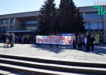 На капремонт многострадальной николаевской 36-й школы из городского бюджета выделили 13 миллионов