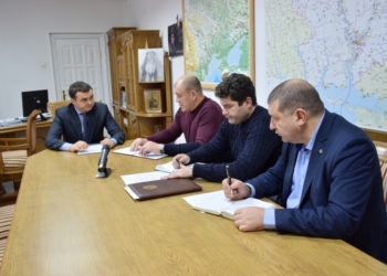 Глава Николаевской ОГА Вадим Мериков поручил обеспечить в области охрану правопорядка в День Свободы и Достоинства