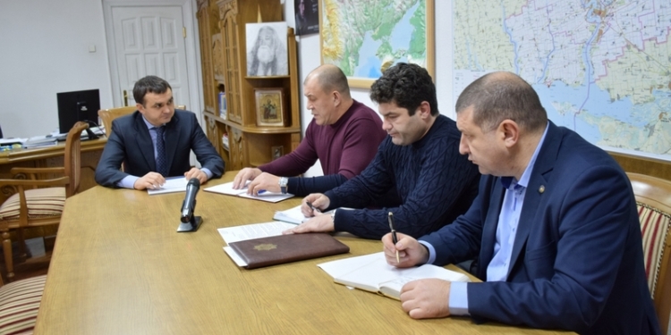 Глава Николаевской ОГА Вадим Мериков поручил обеспечить в области охрану правопорядка в День Свободы и Достоинства