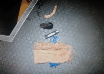 Неудачная шутка: в николаевском троллейбусе оставили сверток с привязанной к нему зажигалкой