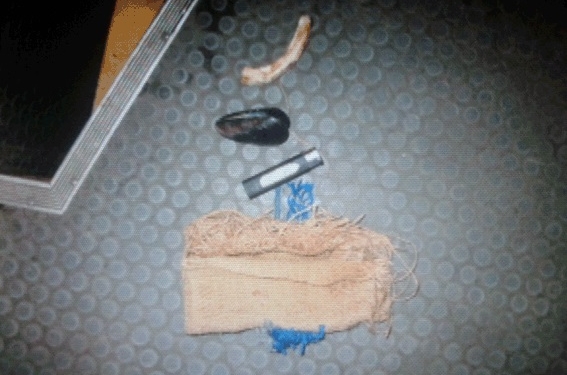 Неудачная шутка: в николаевском троллейбусе оставили сверток с привязанной к нему зажигалкой