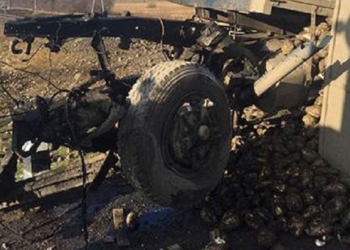 Пассажирский поезд “Киев-Хмельницкий” столкнулся с грузовиком