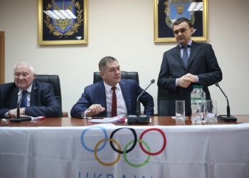 Николаевское отделение НОК – итоги работы за год и задел на год грядущий: пр.Ленина в Николаеве предлагают переименовать в «Олимпийский»