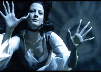 Для тех, кто не успел испугаться. “Жанр готического киноужаса: основы стиля”