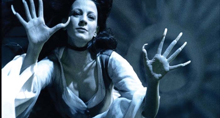 Для тех, кто не успел испугаться. “Жанр готического киноужаса: основы стиля”