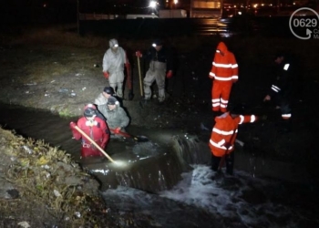 В Мариуполе ураган, в Волновахе снег