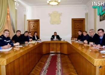 Вчерашняя укладка асфальта в дождь в Николаеве процентоваться не будет, и работу придется переделать – Гранатуров