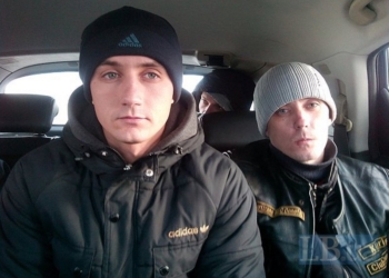 Из плена боевиков освободили двух сотрудников Госслужбы по чрезвычайным ситуациям