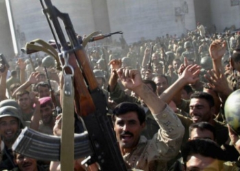 Новая байка российских СМИ: “Боевики ИГИЛ воюют в АТО за “киевскую хунту”