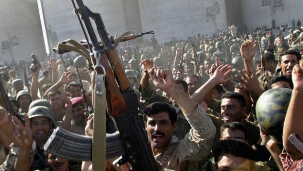 Новая байка российских СМИ: “Боевики ИГИЛ воюют в АТО за “киевскую хунту”