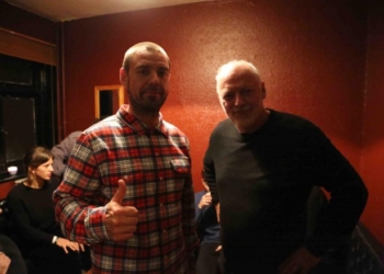 Почти “Наш край”. Легендарный Мик Джаггер представил BRUTTO в Лондоне и собирается в Украину