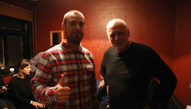 Почти “Наш край”. Легендарный Мик Джаггер представил BRUTTO в Лондоне и собирается в Украину