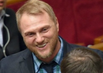 Депутат-продюсер променял БПП на “Волю народа”