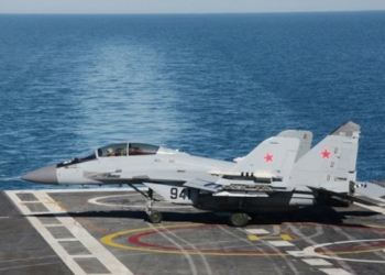 Россия перекинет в Крым новейшие истребители