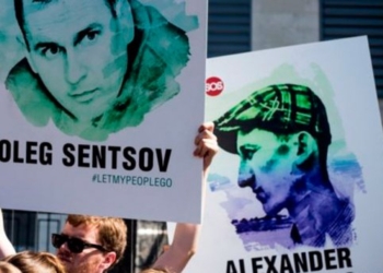 Украинский режиссер отказался от российской премии