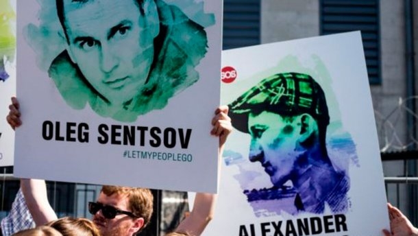 Украинский режиссер отказался от российской премии