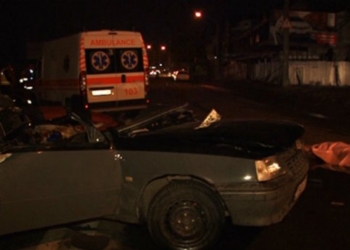 Жуткое ДТП в Ивано-Франковской области: четверо человек погибли из-за пьяного водителя