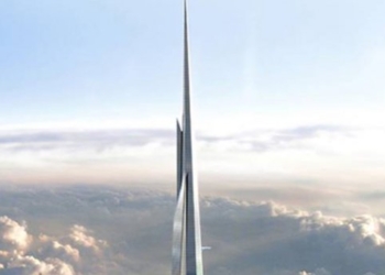 В Саудовской Аравии построят небоскреб высотой в 1 километр