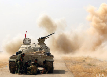 Инструкторы США прибыли в Сирию – готовить курдов к борьбе с ИГ