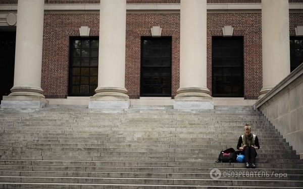 Из-за угрозы теракта эвакуировали Гарвард