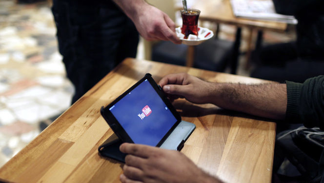 YouTube запустил новый музыкальный сервис