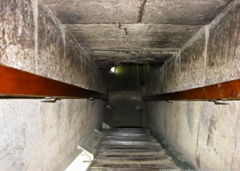 В Египте археологи раскопали стену, которой 3,5 тысячи лет