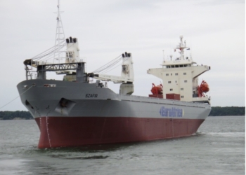 У побережья Нигерии похищены 5 польских моряков