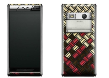 Vertu показал новый эксклюзивный смартфон. Всего будет 50 экземпляров