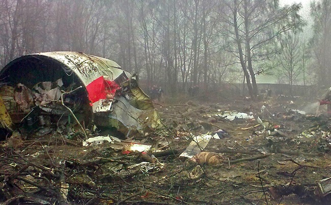 В правительстве Польши говорят о 100%-ых доказательствах взрывов на борту Ту-154 1