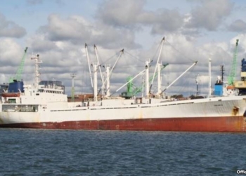 Из нигерийского плена освободили украинских моряков