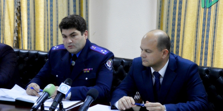 Николаевская полиция чувствует напряжение, но готова к любым неожиданностям в день голосования во втором туре мэрских выборов