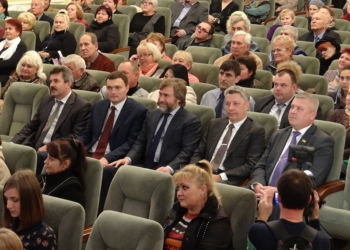 Юрий Бойко и Вадим Новинский посетили Николаев