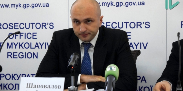 Прокуратура проверяет причастность сына председателя Ленинского районного суда Николаева к вымогательству взятки в 5 тыс. долл.