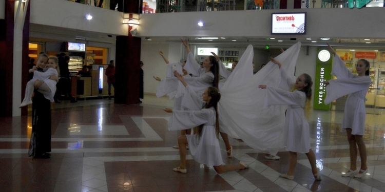 В Николаеве стартовала акция «16 дней против гендерного насилия»