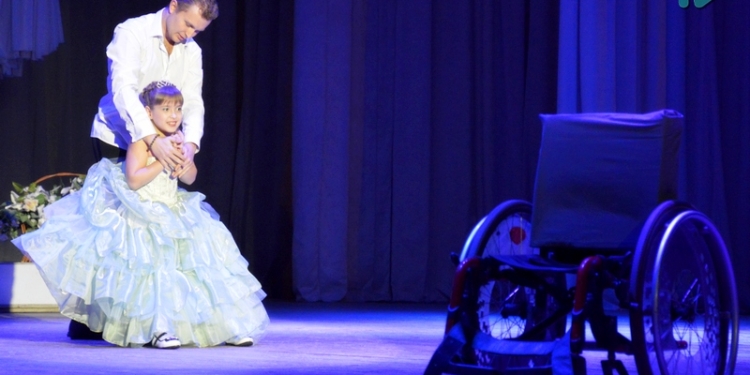 «Красота побеждает»: в Николаеве прошел конкурс красоты среди женщин с ограниченными возможностями