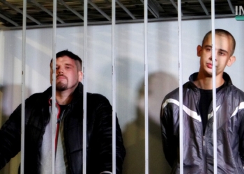 Охранник Пушилина и казачок-гранатометчик ДНР, которых судят в Николаеве, своей вины не признают